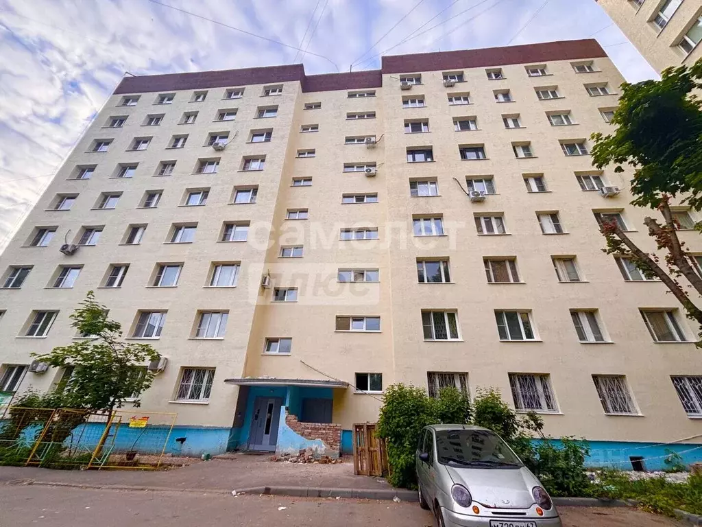 2-к кв. Московская область, Лыткарино 5-й мкр, 1-й кв-л, 19А (44.0 м) - Фото 2