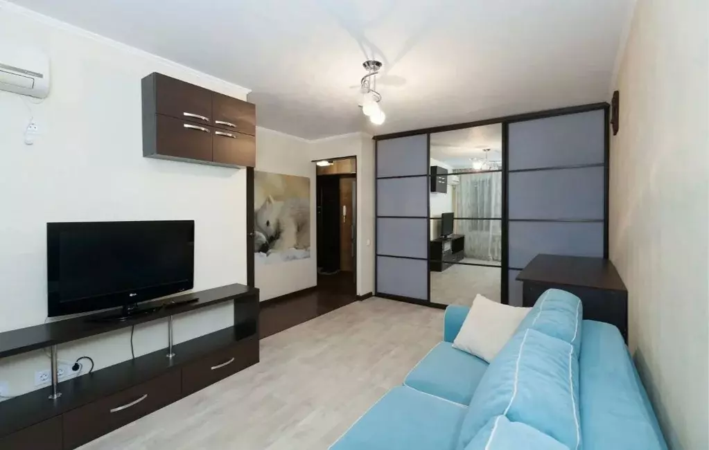 Продаётся 1-к квартира, 31.7 м - Фото 0
