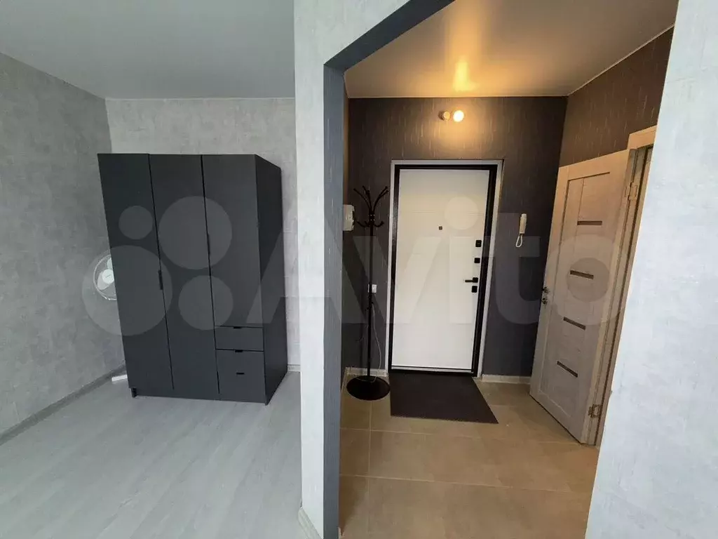1-к. квартира, 35 м, 6/9 эт. - Фото 1