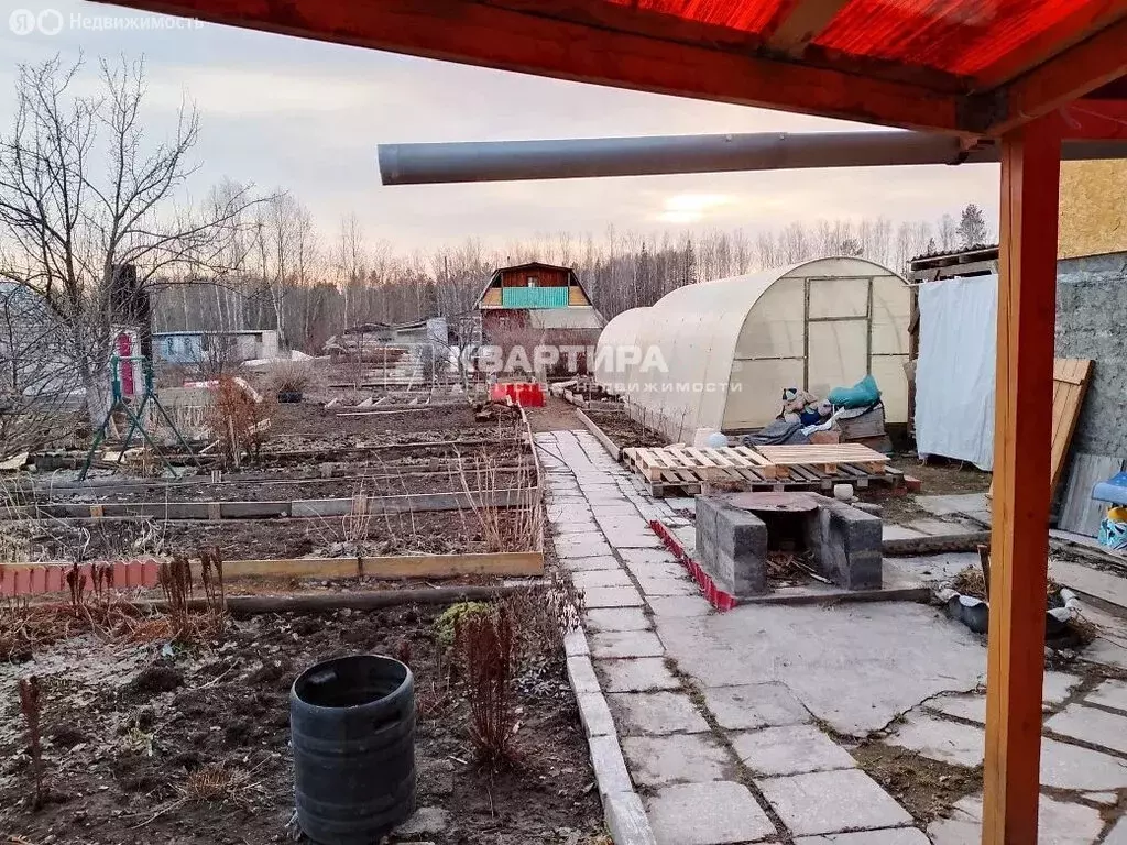 Дом в Свердловская область, Невьянский муниципальный округ, посёлок ... - Фото 2