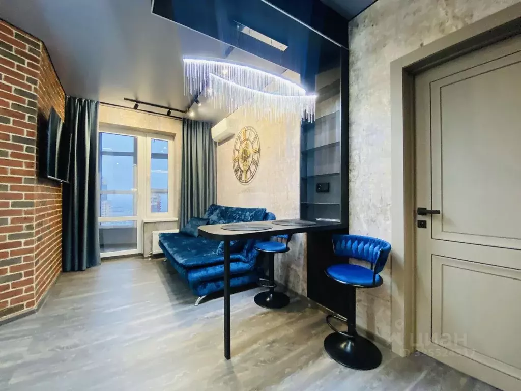 3-к кв. Ростовская область, Ростов-на-Дону Красноармейская ул., ... - Фото 2