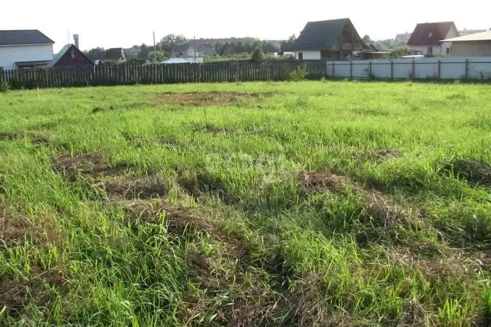 Участок в Михайловский сельсовет, СНТ Озерки, Вертолётная улица (13 м) - Фото 1