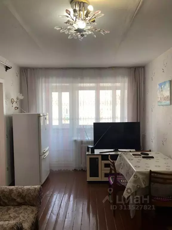 3-к кв. Башкортостан, Ишимбай ул. Гагарина, 88 (55.7 м) - Фото 1