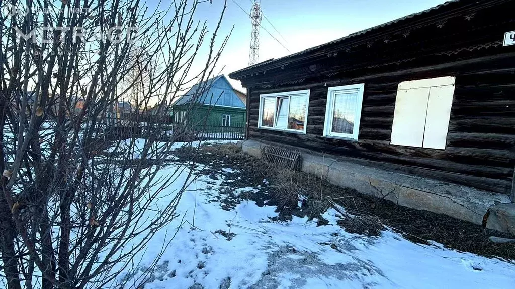 Дом в Новосибирская область, рабочий посёлок Коченёво, улица Чехова, 5 ... - Фото 2