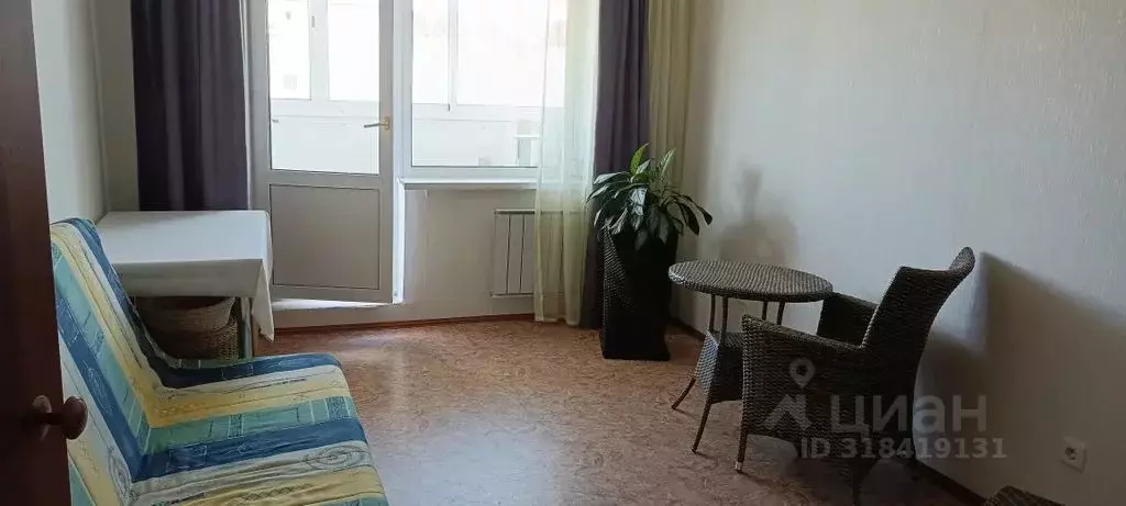 1-к кв. Свердловская область, Сысерть Новый мкр, 24 (33.0 м) - Фото 0