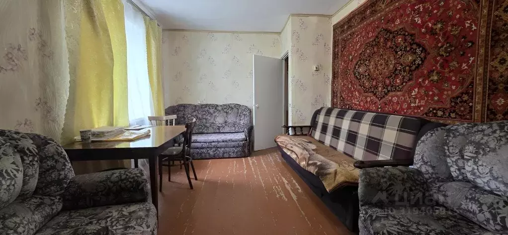 2-к кв. Липецкая область, Елецкий район, Архангельский сельсовет, пос. ... - Фото 0