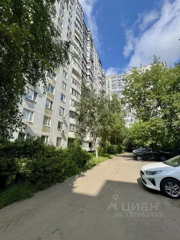 1-к кв. Москва Керамический проезд, 45К2 (38.1 м) - Фото 1