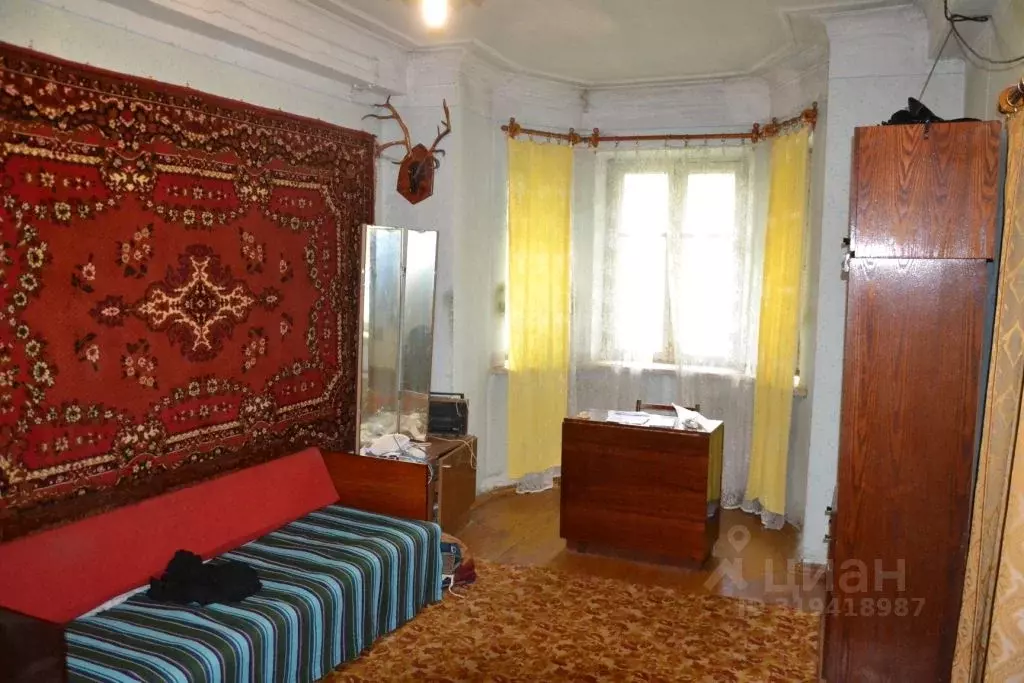 3-к кв. Тверская область, Осташков Осташковский пер., 12 (58.9 м) - Фото 2