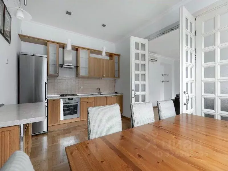 2-к кв. Москва Спиридоньевский пер., 10А (100.0 м) - Фото 1