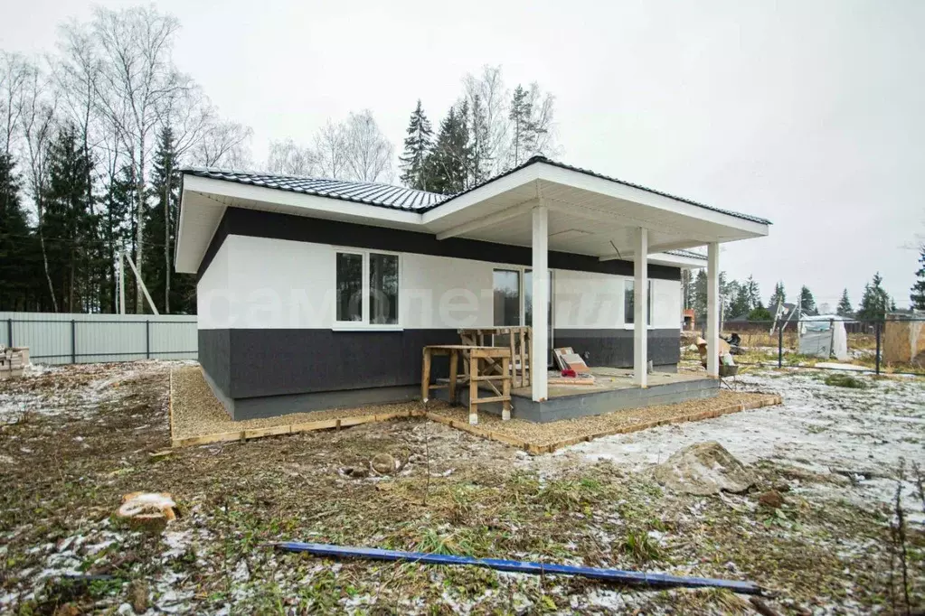 Дом в Московская область, Наро-Фоминский городской округ, д. Турейка, ... - Фото 2