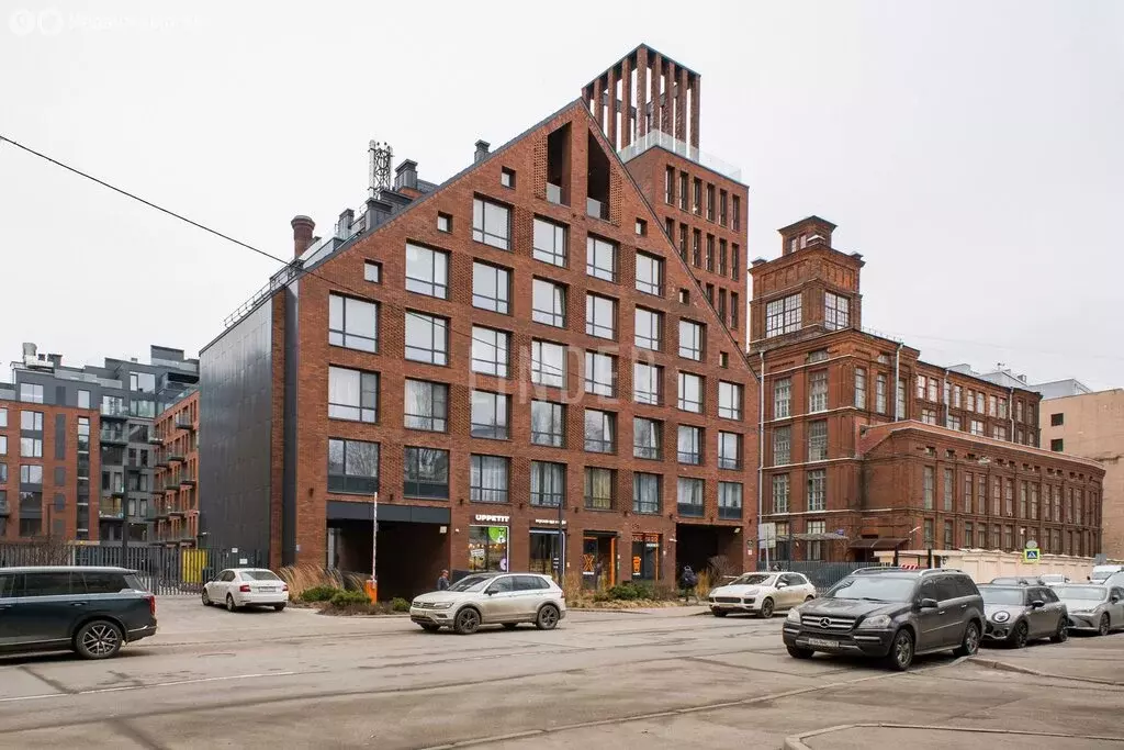 Помещение свободного назначения (68.8 м) - Фото 1