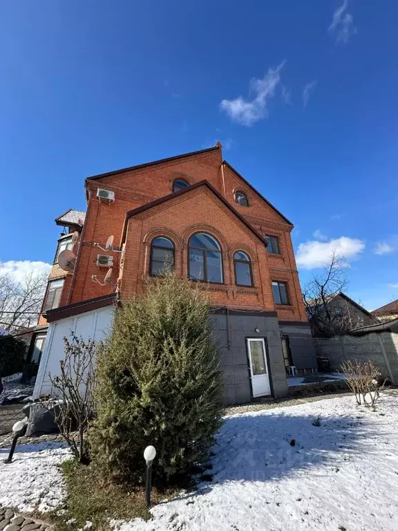 4-к кв. Краснодарский край, Краснодар ул. Алуштинская, 14 (160.0 м) - Фото 0