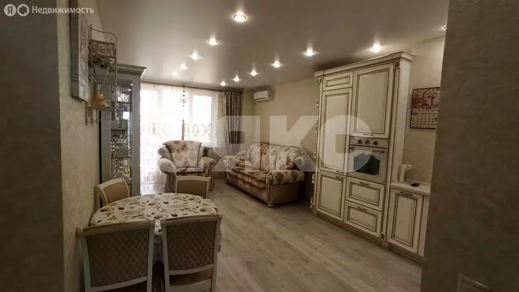 3-комнатная квартира: Анапа, Таманская улица, 24 (105 м) - Фото 1