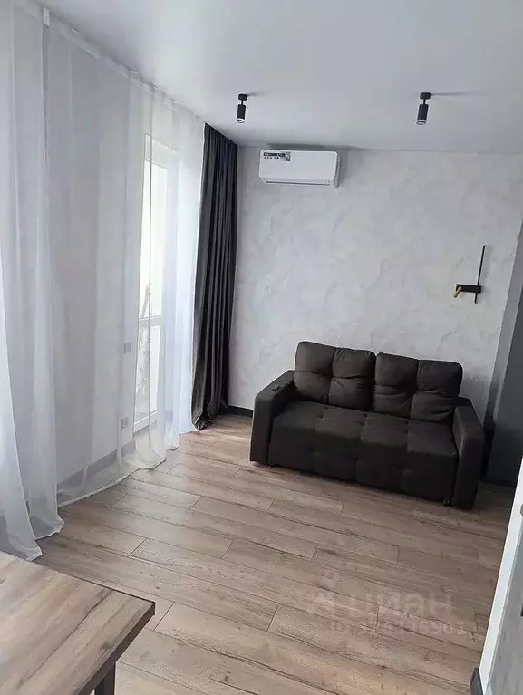 Студия Ростовская область, Ростов-на-Дону Западный мкр, ул. Жмайлова, ... - Фото 1