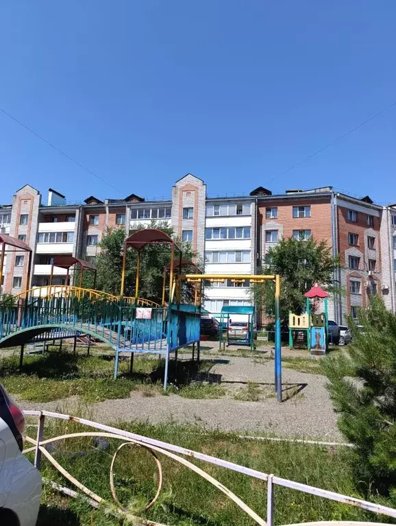 1-к кв. Хакасия, Абакан ул. Стофато, 14 (42.0 м) - Фото 1
