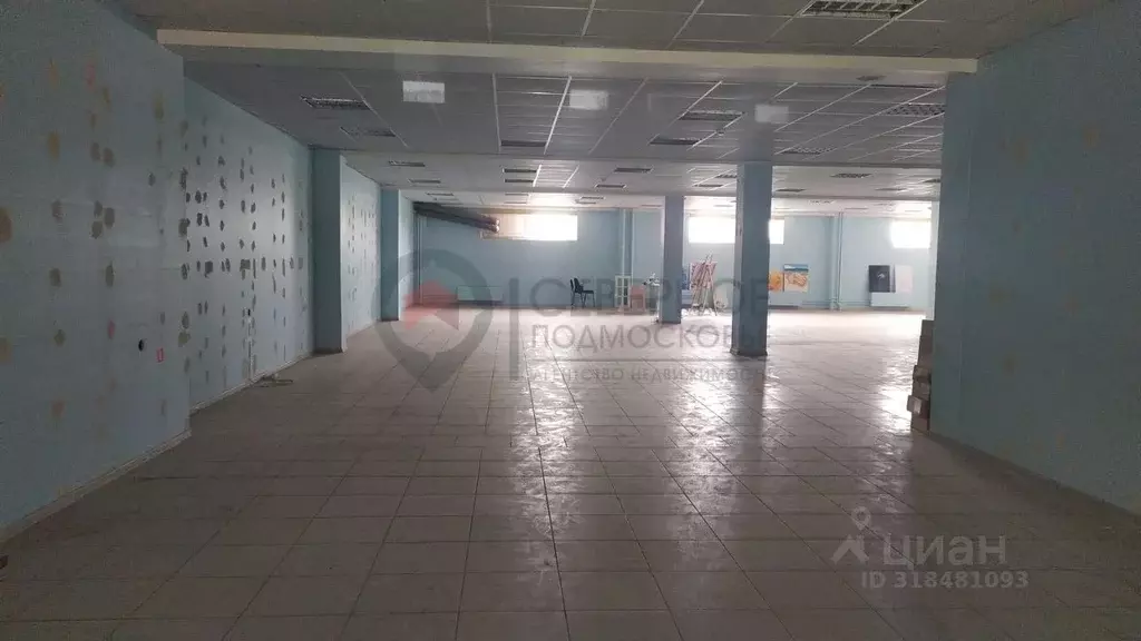 Помещение свободного назначения в Московская область, Дмитров ... - Фото 1