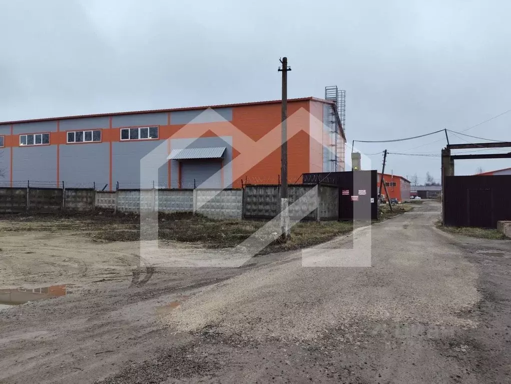 Производственное помещение в Московская область, Ступино городской ... - Фото 2