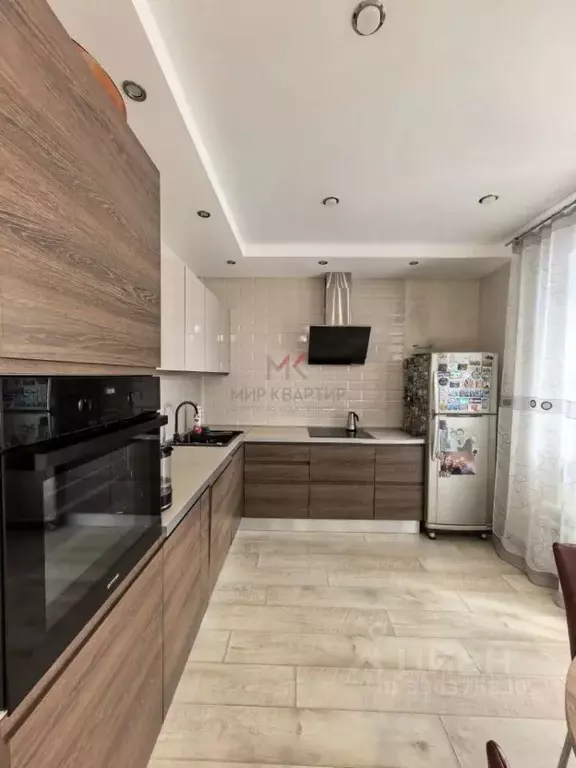 3-к кв. Хакасия, Абакан просп. Дружбы Народов, 43 (88.0 м) - Фото 2