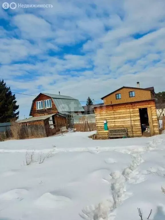 Участок в Иркутск, СНТ Юбилейное (5.9 м) - Фото 1