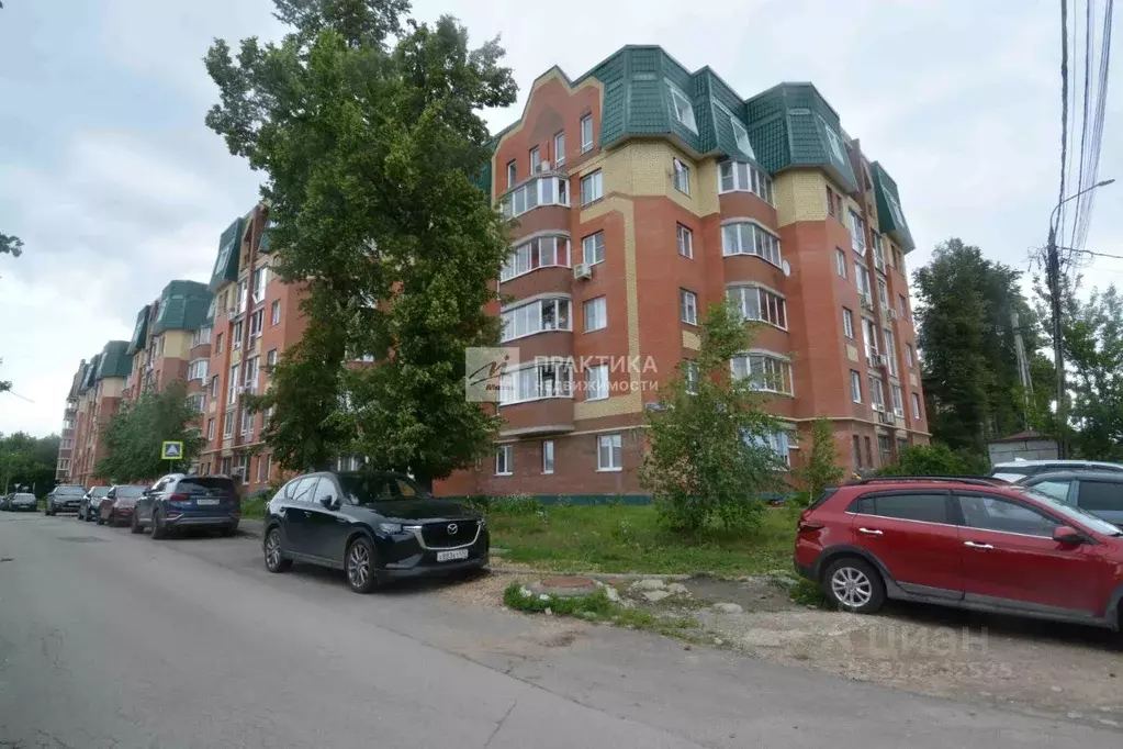 1-к кв. Московская область, Подольск Колхозная ул., 55к4 (42.5 м) - Фото 0