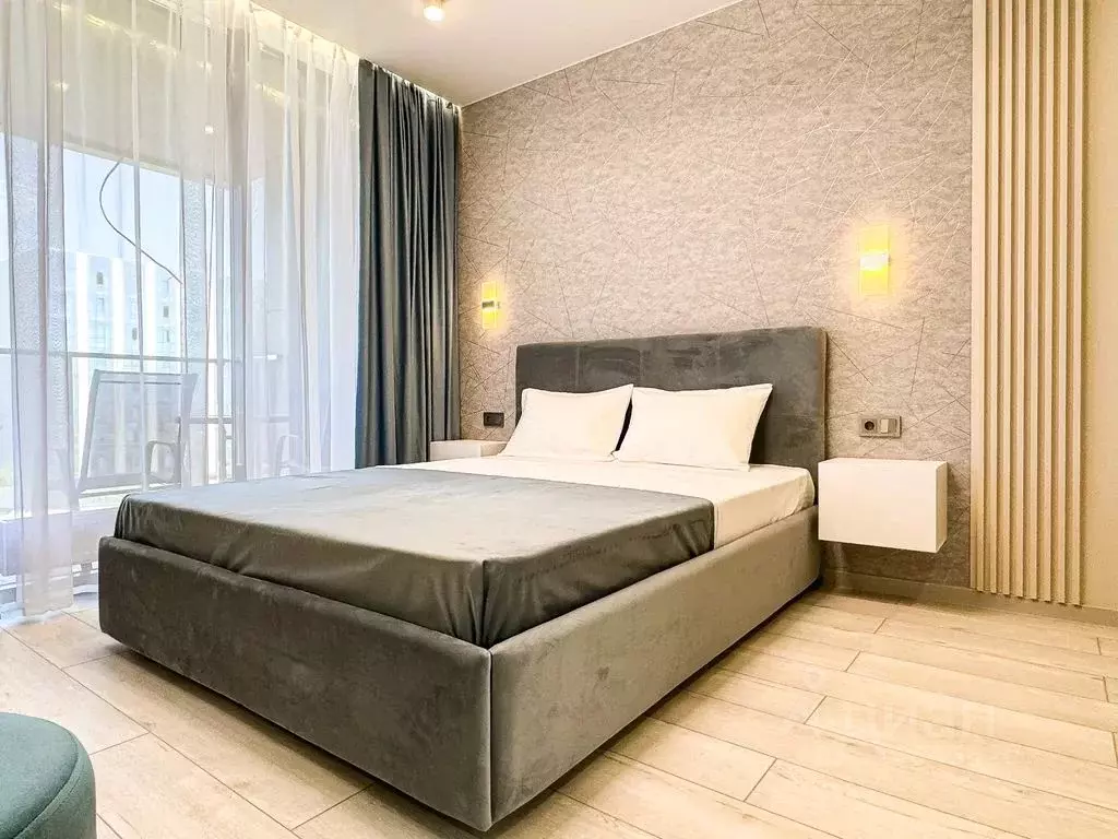 2-к кв. Краснодарский край, Анапа проезд Золотой Берег, 2Е (45.0 м) - Фото 0