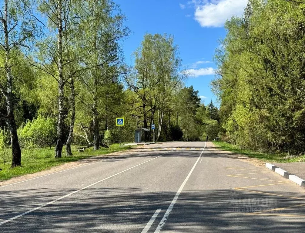 Участок в Московская область, Домодедово городской округ, с. ... - Фото 1