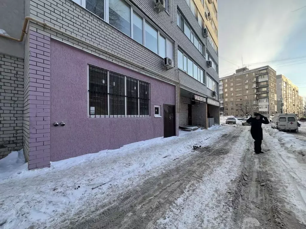 Помещение свободного назначения в Саратовская область, Саратов ул. ... - Фото 1