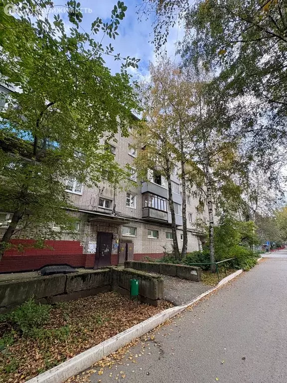 2-комнатная квартира: Пермь, Уинская улица, 40 (45.3 м) - Фото 1