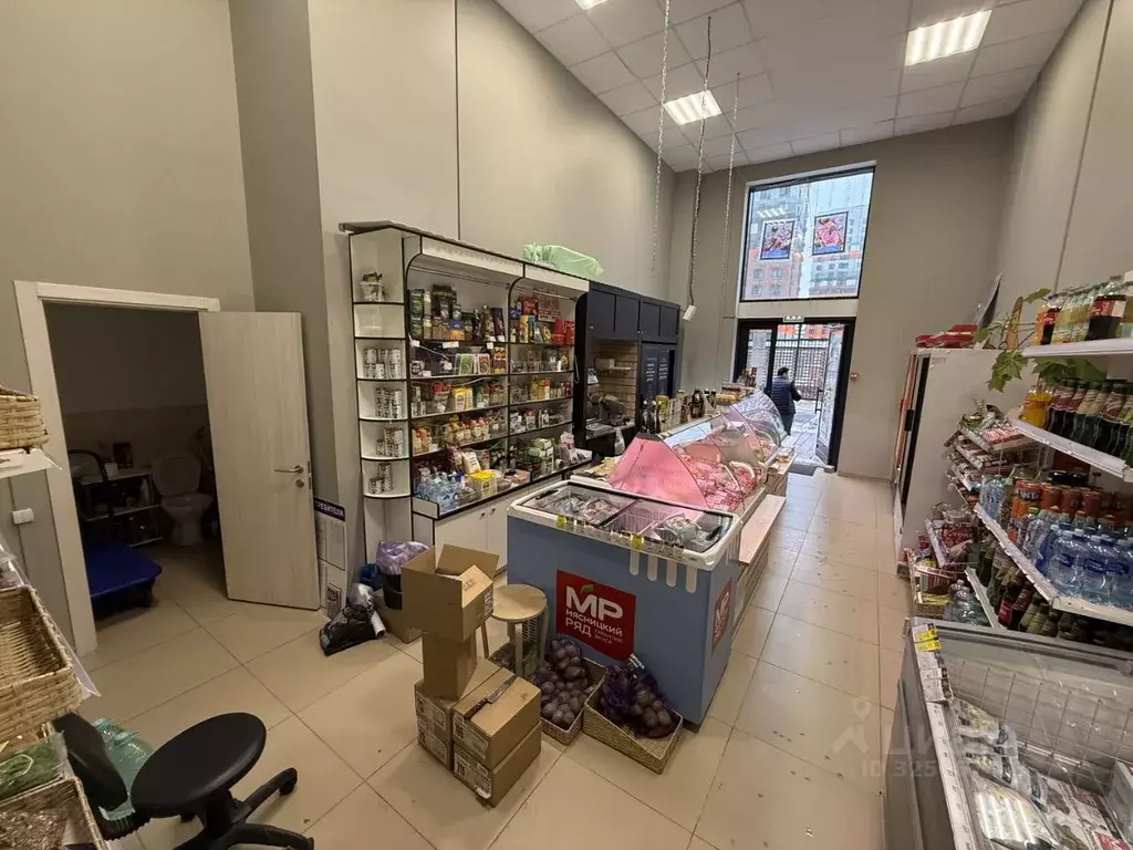 Торговая площадь в Москва Лобненская ул., 13к3 (20 м) - Фото 1