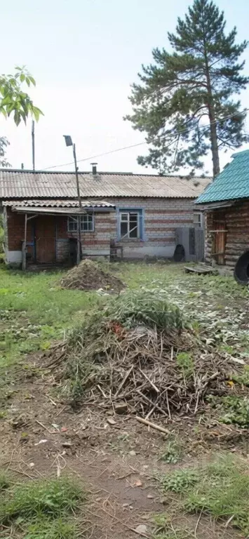 Дом в Омская область, Шербакульский район, с. Александровское ... - Фото 2