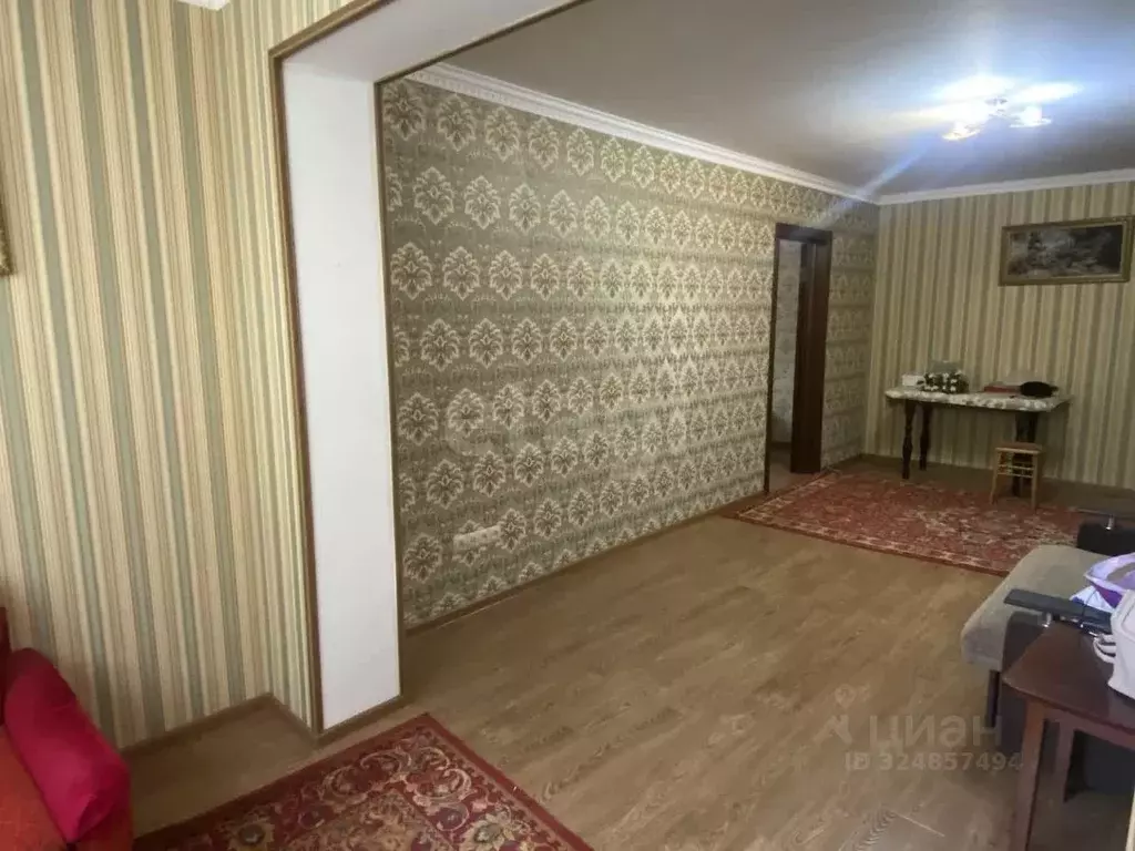 2-к кв. Северная Осетия, Владикавказ просп. Коста, 243 (45.0 м) - Фото 1