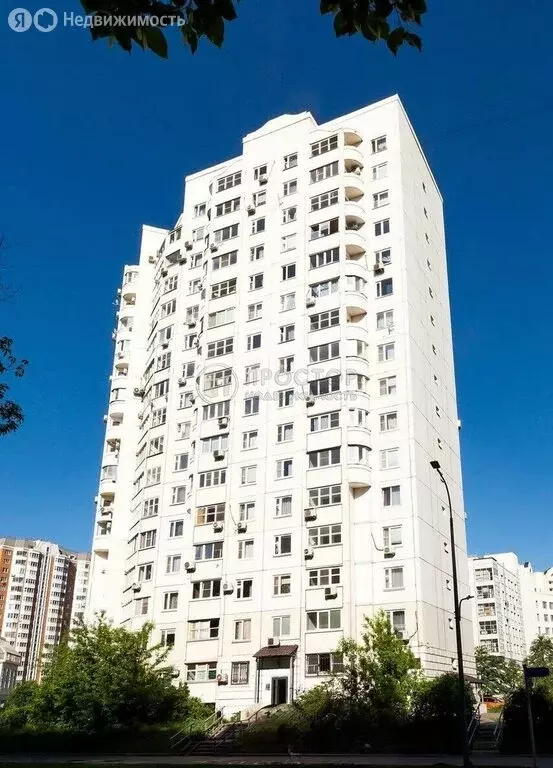 2-комнатная квартира: Москва, улица Гурьянова, 4к1 (58.3 м) - Фото 1