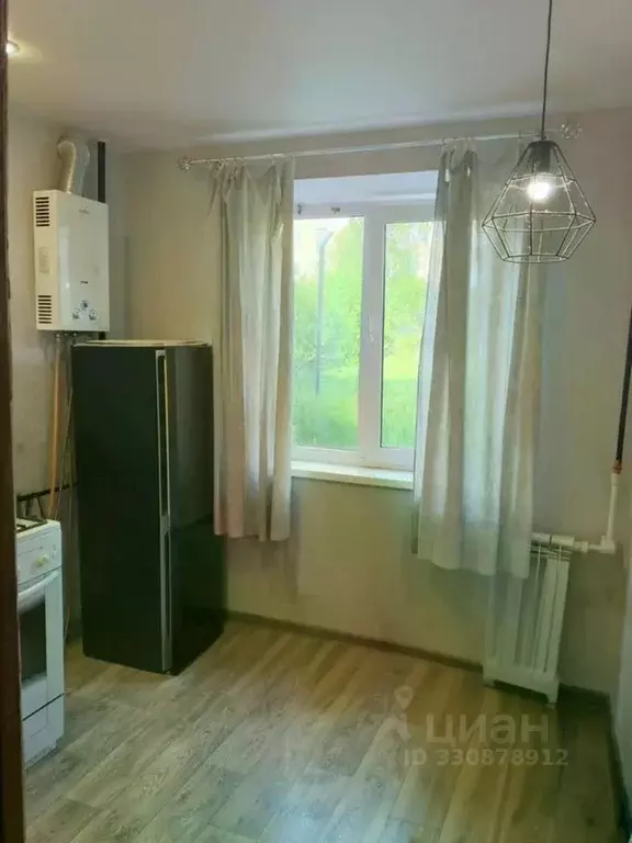 1-к кв. Пермский край, Губаха ул. Дегтярева, 12 (31.9 м) - Фото 1