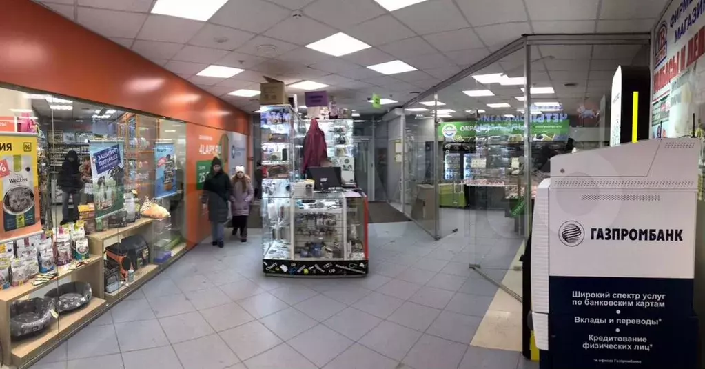 Помещение в ТЦ на огромном трафике 36 м - Фото 1