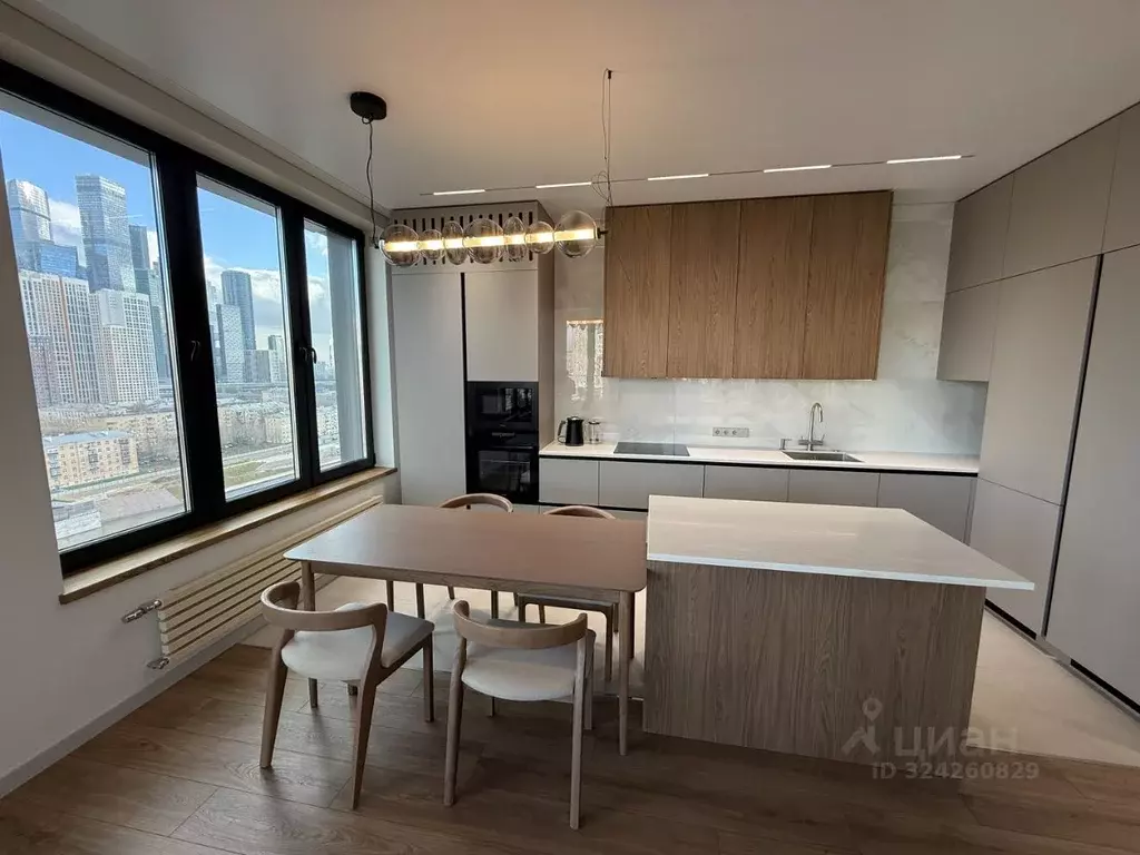 4-к кв. Москва Большая Филевская ул., 3к1 (120.0 м) - Фото 1