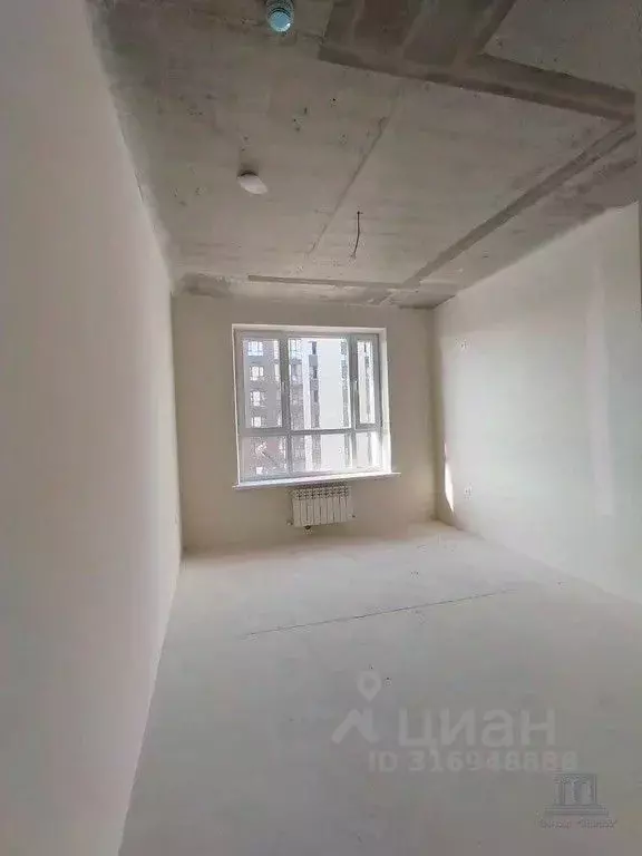 2-к кв. Ростовская область, Ростов-на-Дону ул. Берберовская, 19с2 ... - Фото 1