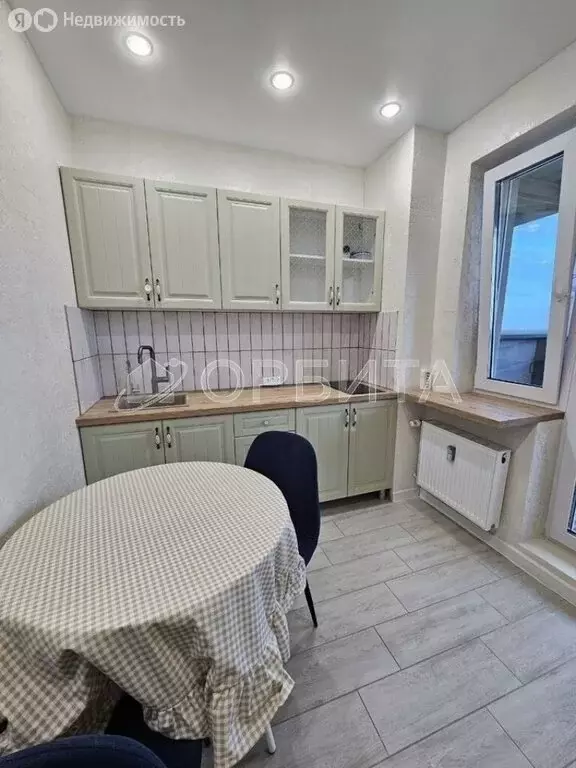 1-комнатная квартира: Тюмень, Алматинская улица, 12 (32.2 м) - Фото 2