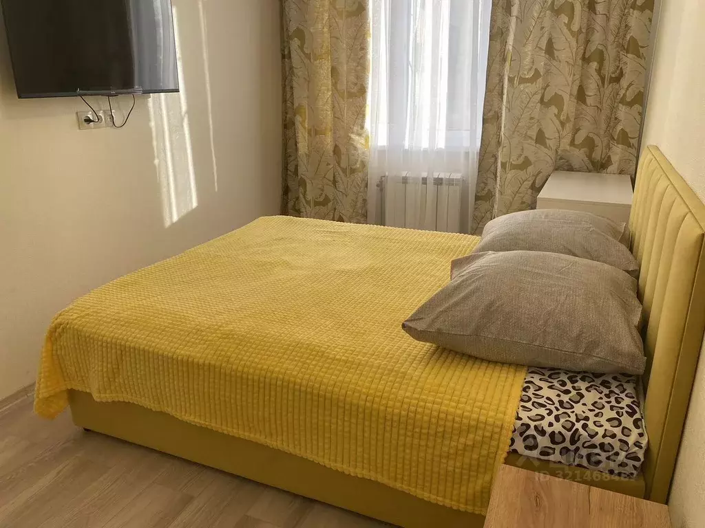 1-к кв. Тверская область, Тверь бул. Гусева, 62 (40.0 м) - Фото 1