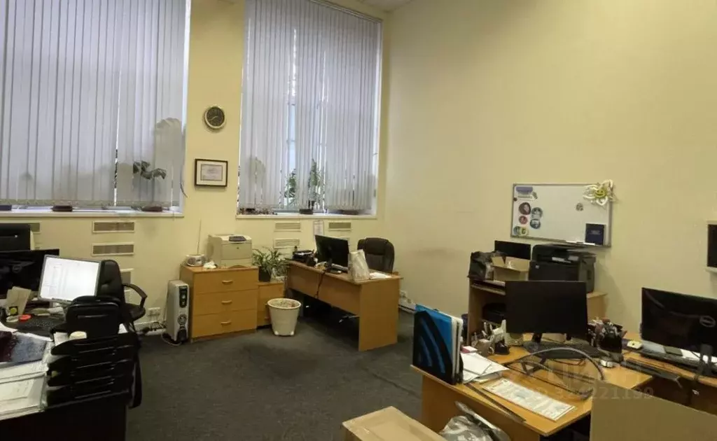 Офис в Москва ул. 2-я Машиностроения, 17С1 (63 м) - Фото 2