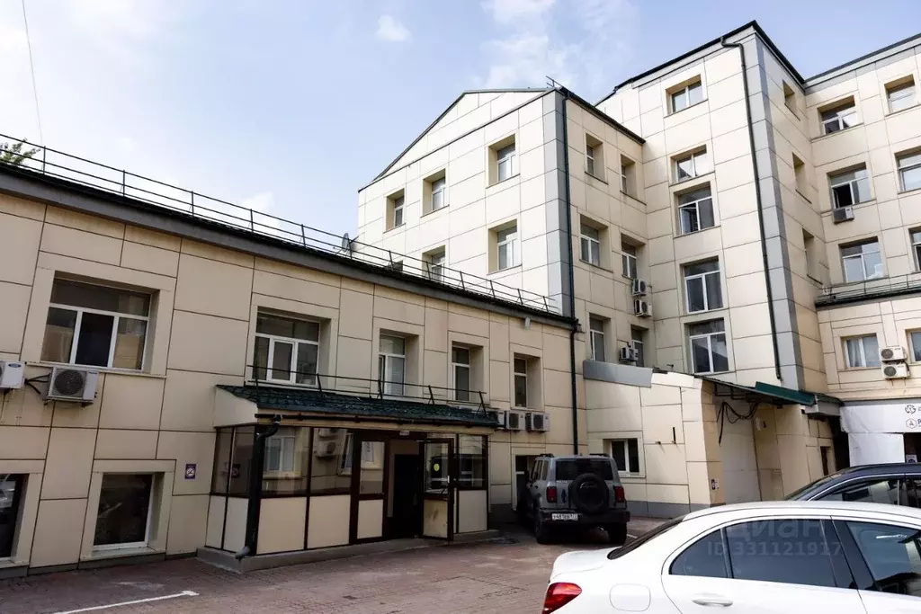 Офис в Москва Электрозаводская ул., 52С1 (255 м) - Фото 1