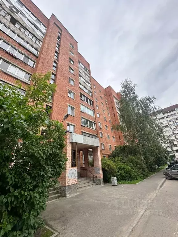 1-к кв. Псковская область, Псков Юбилейная ул., 93 (32.0 м) - Фото 1