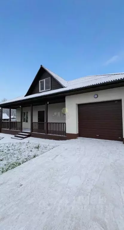 Дом в Иркутская область, Иркутский муниципальный округ, д. Грановщина ... - Фото 1