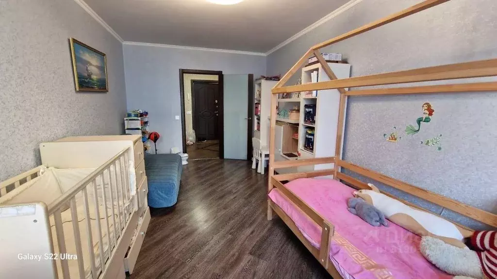 Квартира, 2 комнаты, 75.9 м - Фото 0