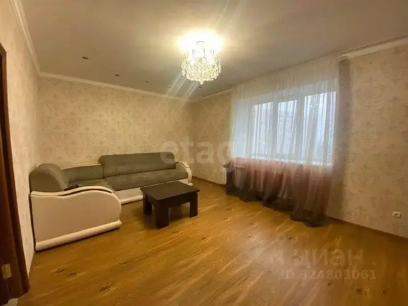 2-к кв. Ставропольский край, Ставрополь Федеральная ул., 16а (70.8 м) - Фото 1