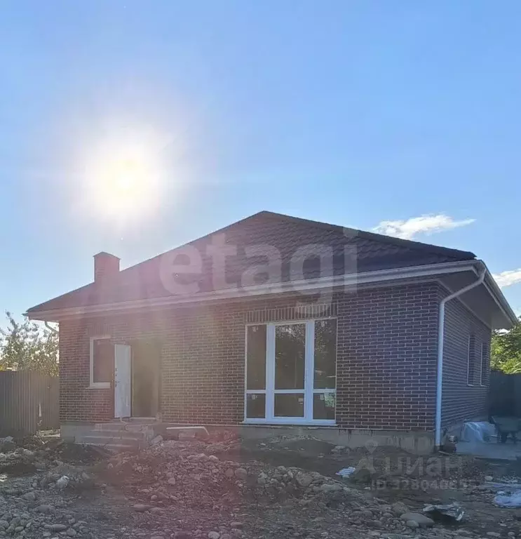 Дом в Адыгея, Майкоп ул. 9 Января (100 м) - Фото 2