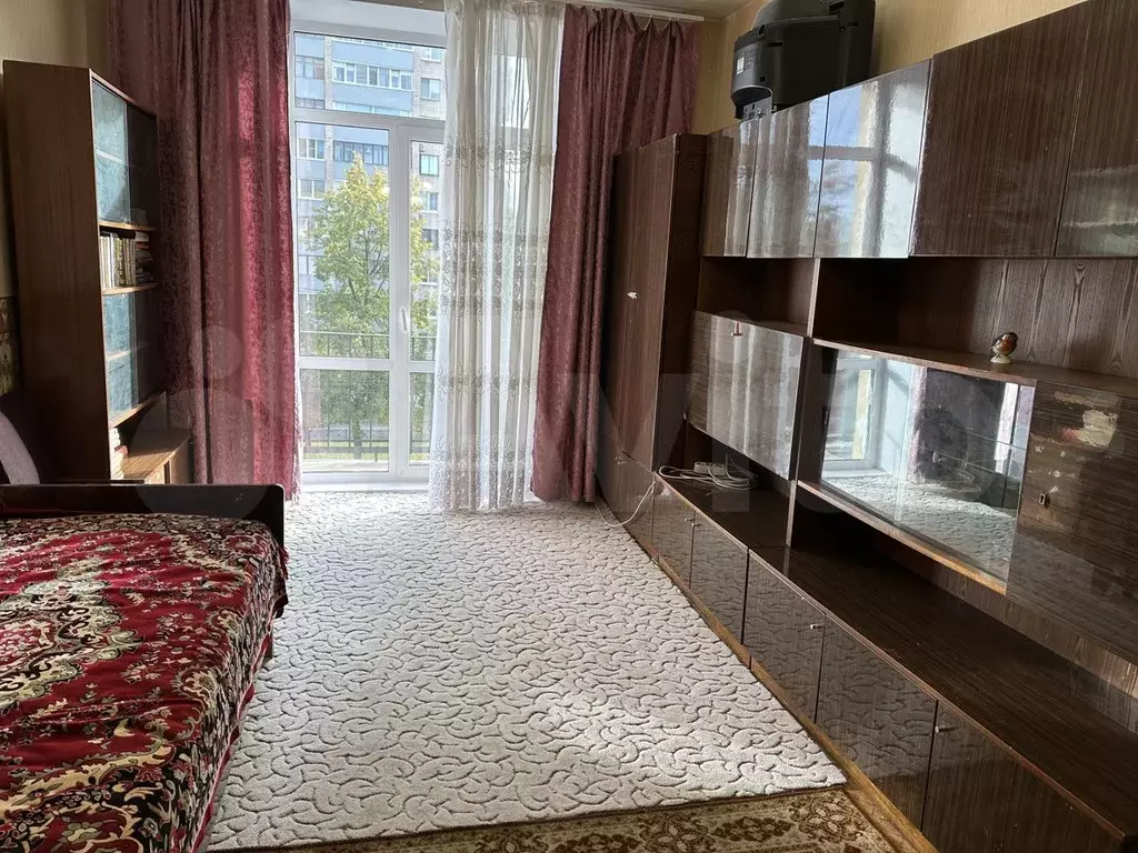 2-к. квартира, 55 м, 3/5 эт. - Фото 0