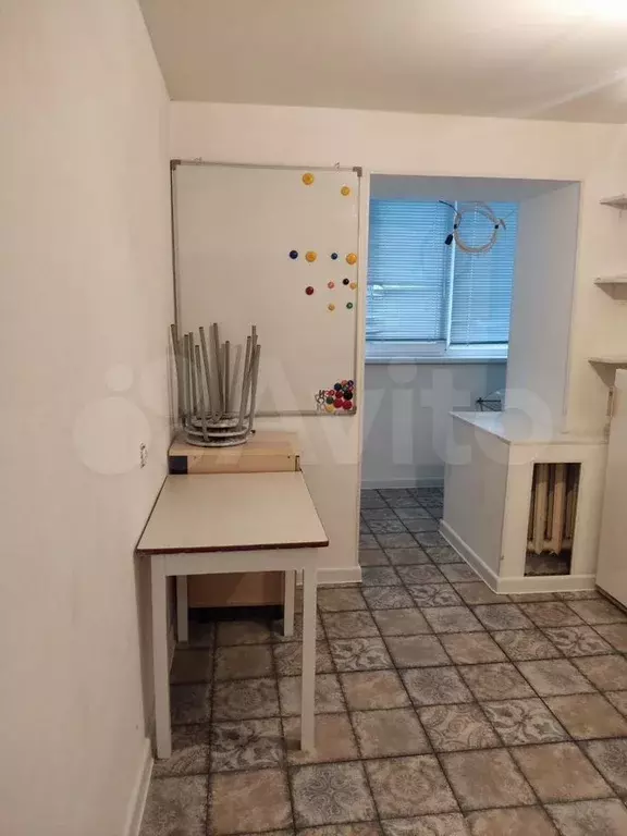 1-к. квартира, 36 м, 2/5 эт. - Фото 1