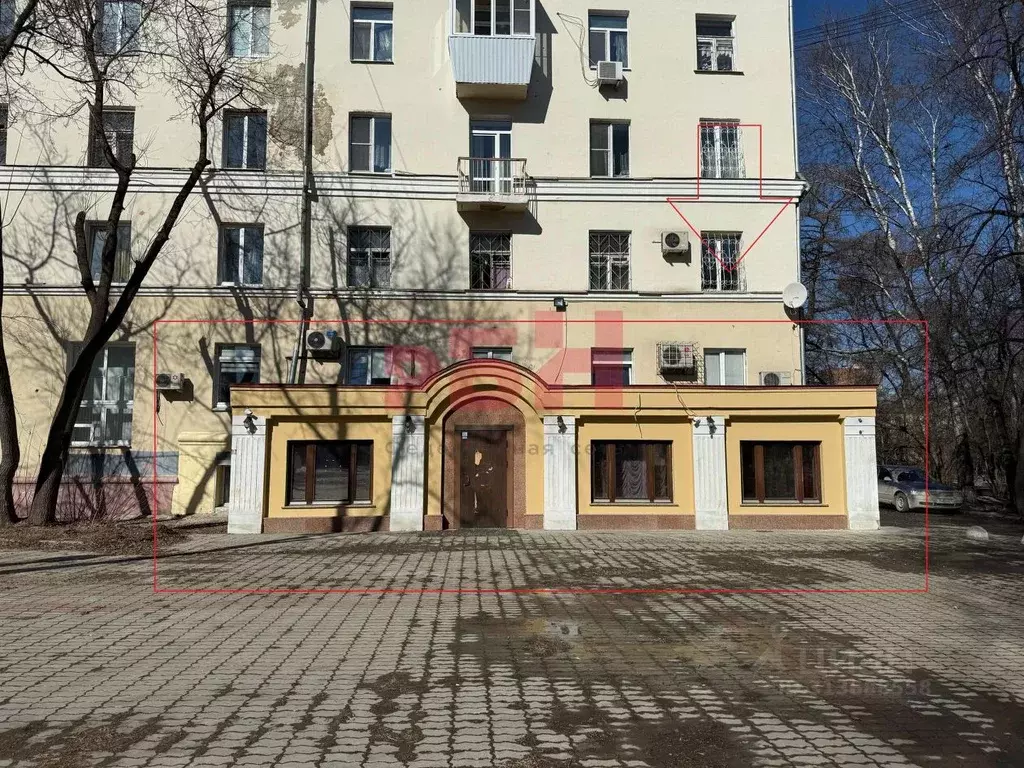 Помещение свободного назначения в Свердловская область, Екатеринбург ... - Фото 0