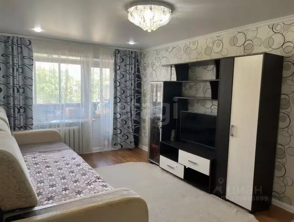 2-к кв. Башкортостан, Стерлитамак ул. Нахимова, 2А (42.9 м) - Фото 1