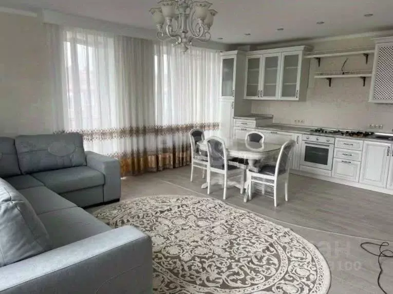 2-к кв. Ставропольский край, Ставрополь ул. Ленина, 202 (80.0 м) - Фото 2
